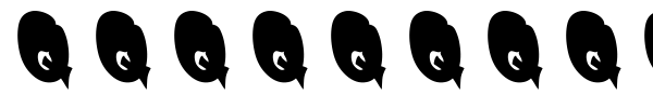 Grafiti Jedagraphicx font preview